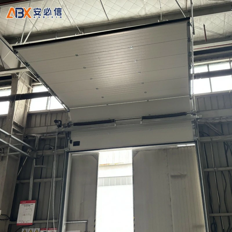 唐山市高扬程提升门