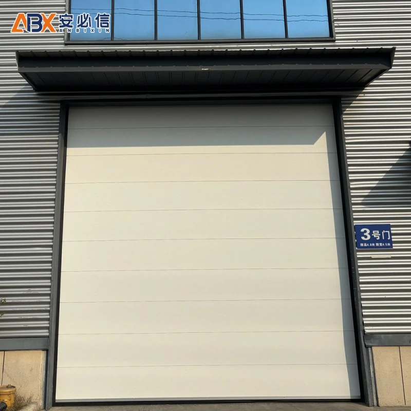 唐山市钢质滑升门