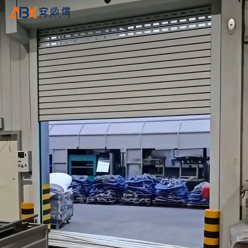 唐山市PVC高速卷帘门
