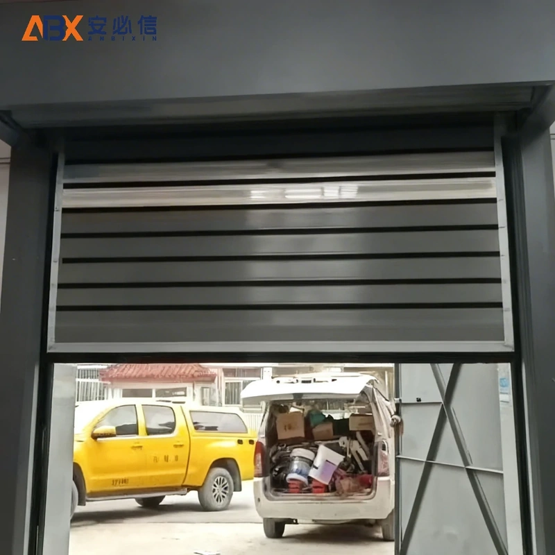 唐山市医药密闭高速门